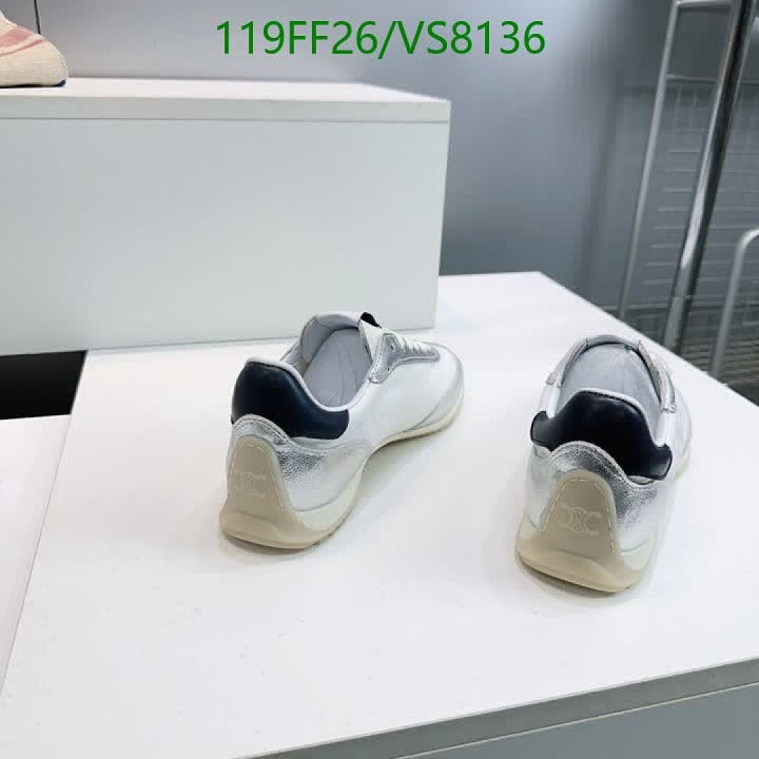 Celine-Women Shoes Code: VS8136 $: 119USD