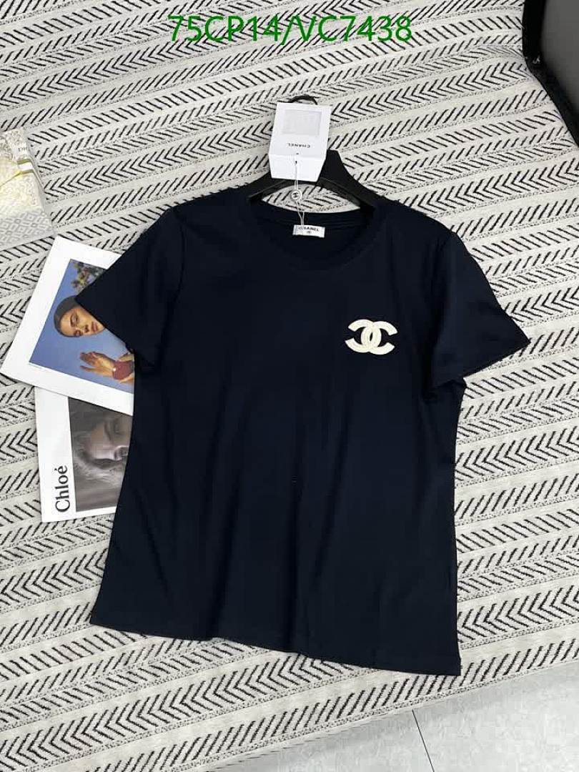 Chanel-Clothing Code: VC7438 $: 75USD
