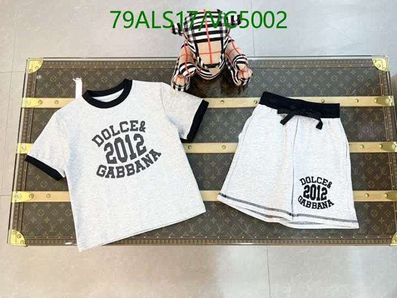 D&G-Kids Clothing Code: VC5002 $: 79USD