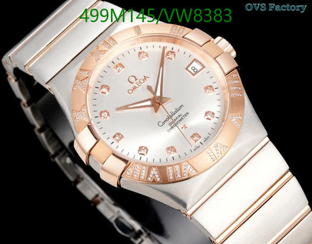 Omega-Watch(Mirror Quality) Code: VW8383 $: 499USD