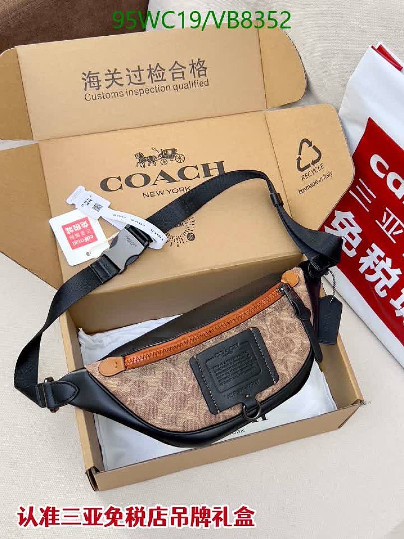 Coach-Bag-4A Quality Code: VB8352 $: 95USD