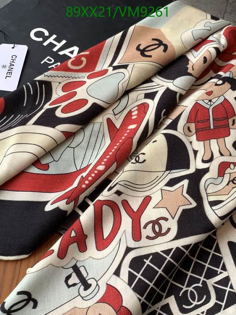 Chanel-Scarf Code: VM9261 $: 89USD
