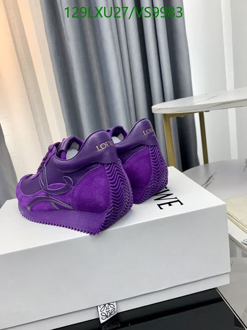 Loewe-Women Shoes Code: VS9983 $: 129USD