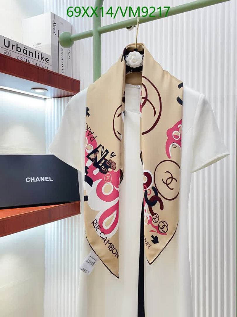 Chanel-Scarf Code: VM9217 $: 69USD