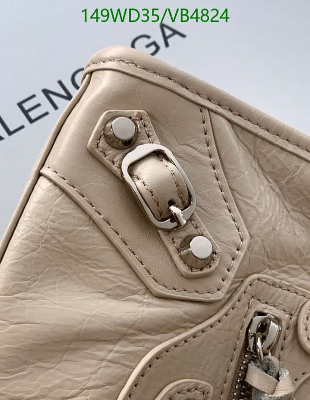 Balenciaga-Bag-4A Quality Code: VB4824