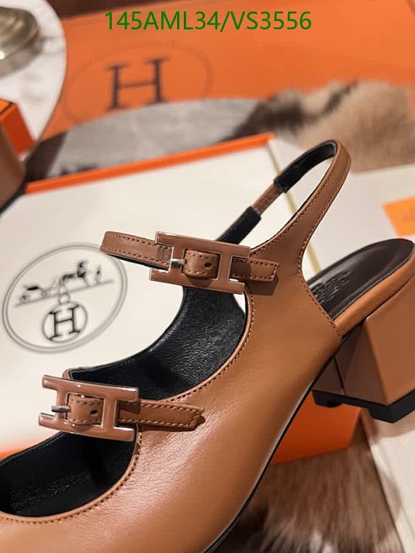 Hermes-Women Shoes Code: VS3556 $: 145USD