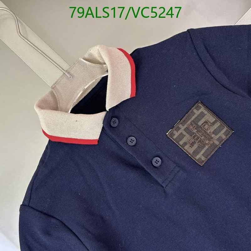 Fendi-Kids clothing Code: VC5247 $: 79USD