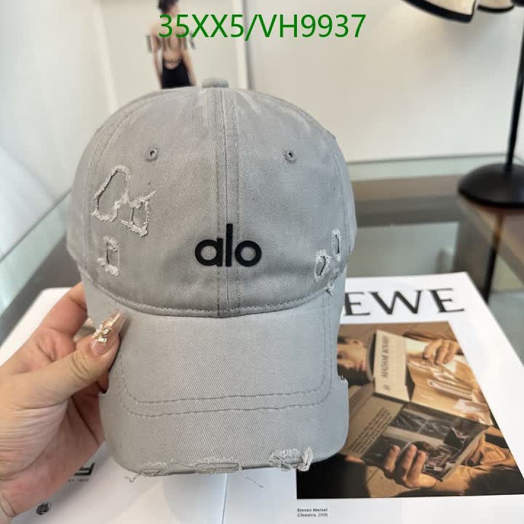Alo yoga-Cap(Hat) Code: VH9937 $: 35USD