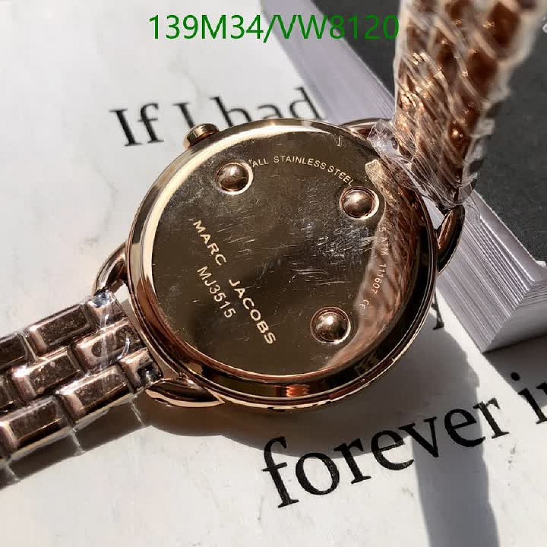 Marc Jacobs-Watch(4A) Code: VW8120 $: 139USD