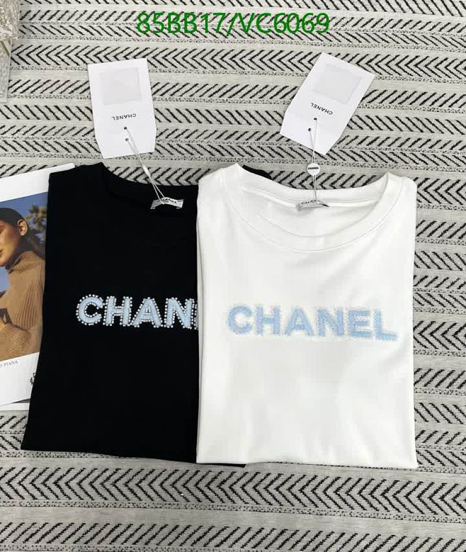 Chanel-Clothing Code: VC6069 $: 85USD
