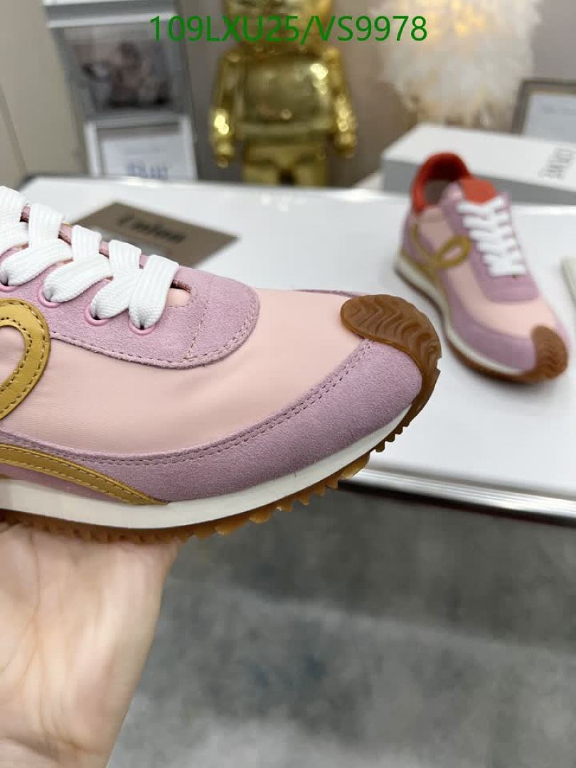 Loewe-Women Shoes Code: VS9978 $: 109USD