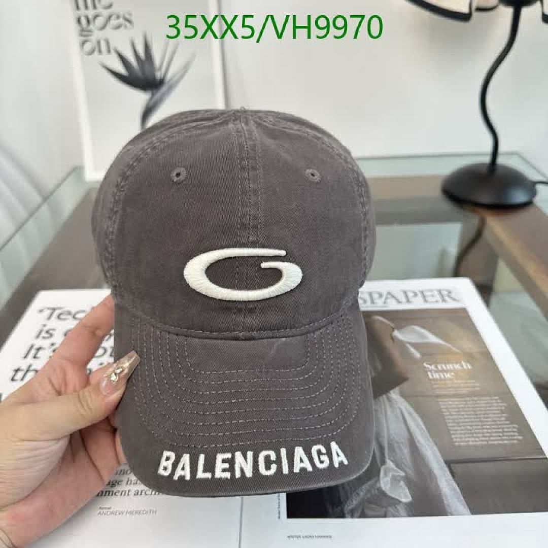 Balenciaga-Cap(Hat) Code: VH9970 $: 35USD