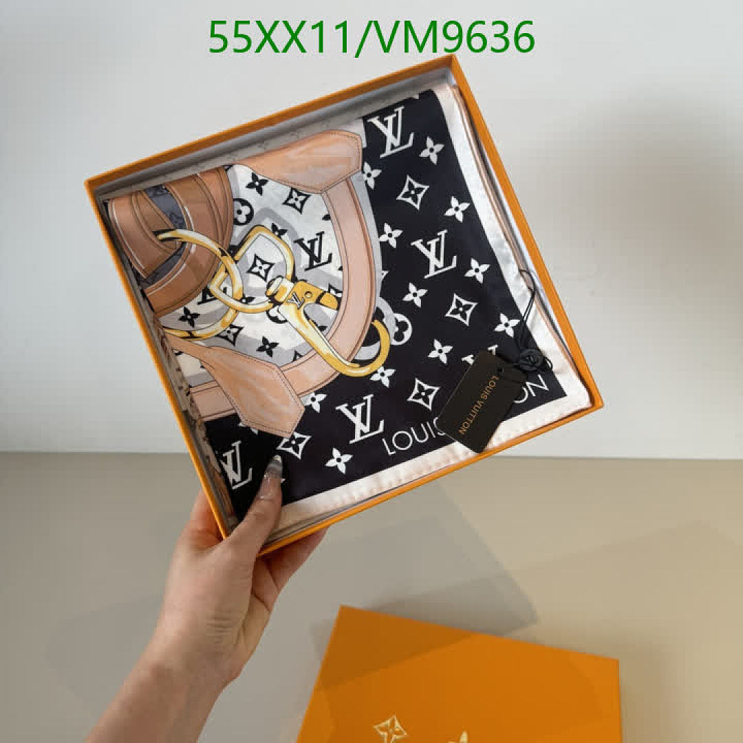 LV-Scarf Code: VM9636 $: 55USD