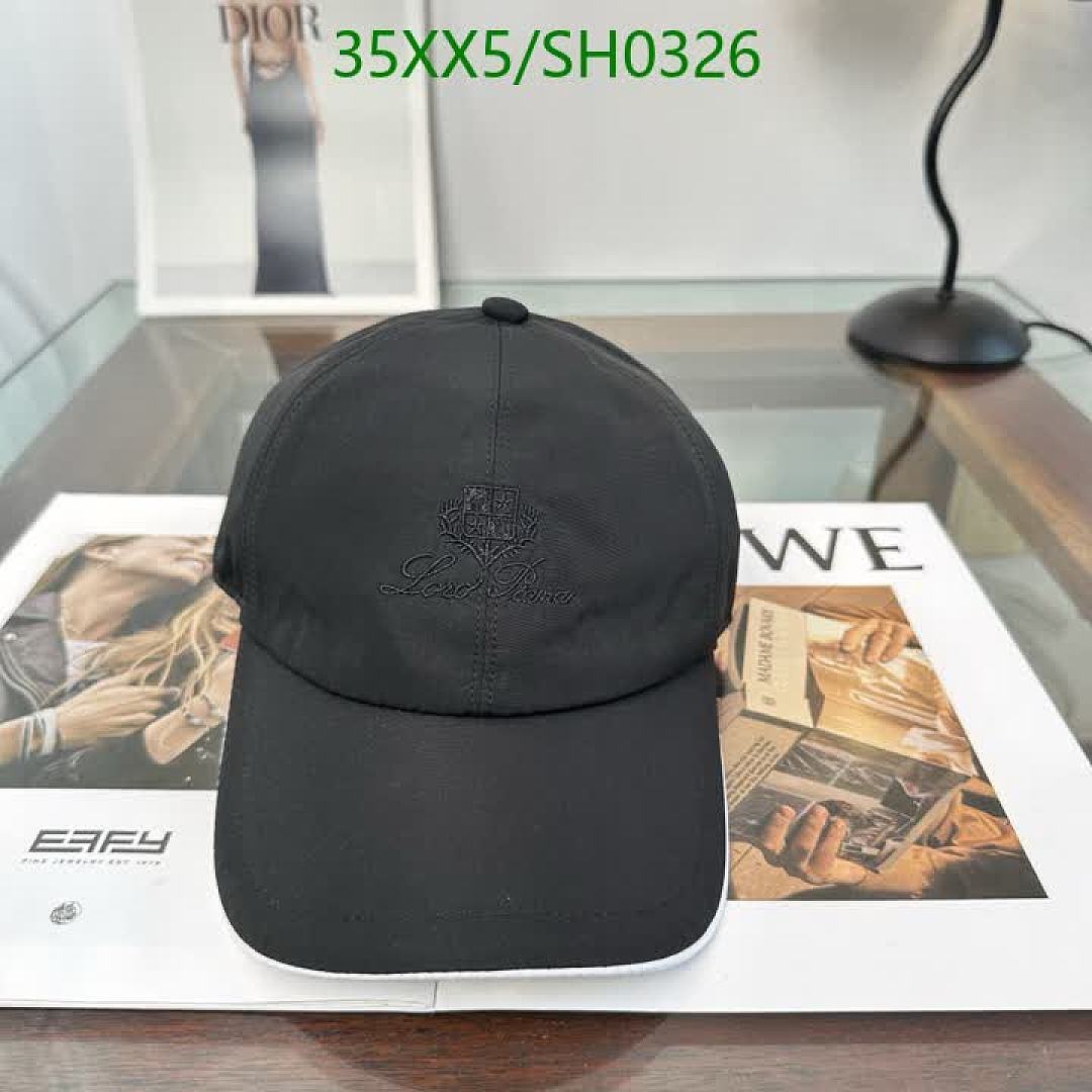 Lora Piana-Cap(Hat) Code: SH0326 $: 35USD