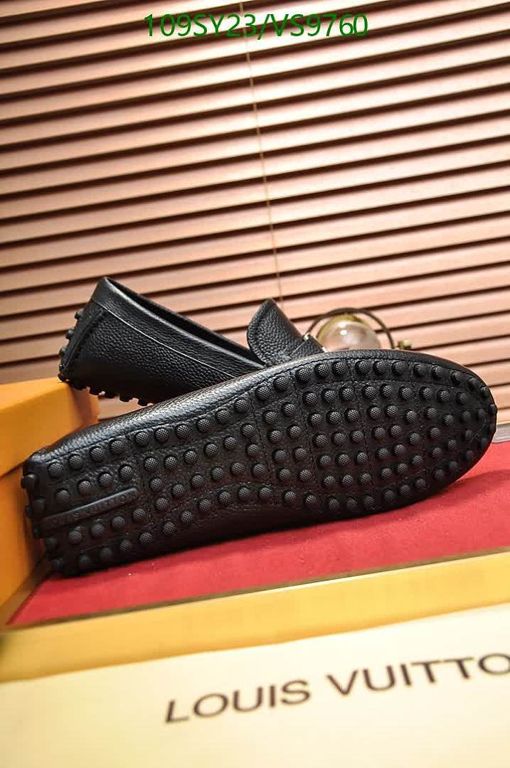LV-Men shoes Code: VS9760 $: 109USD