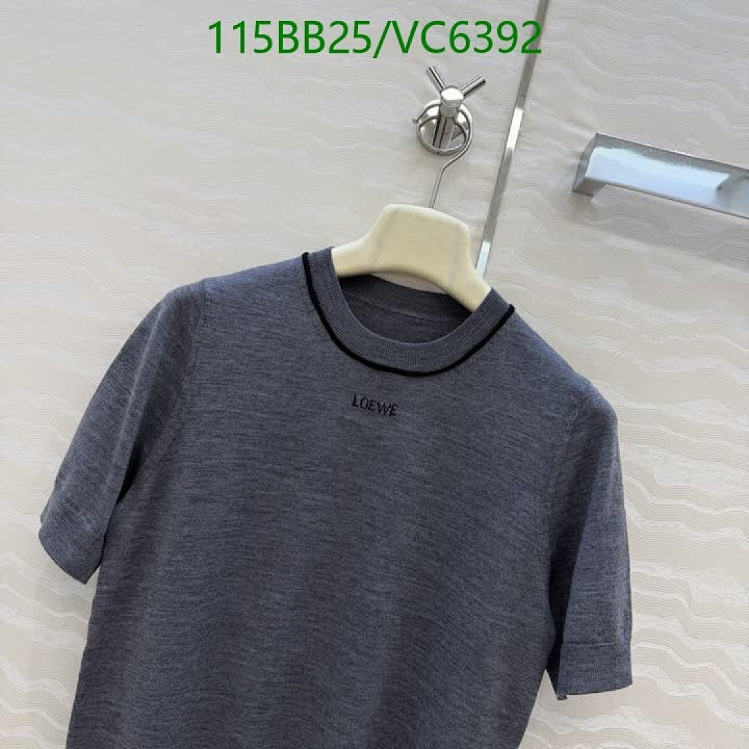 Loewe-Clothing Code: VC6392 $: 115USD