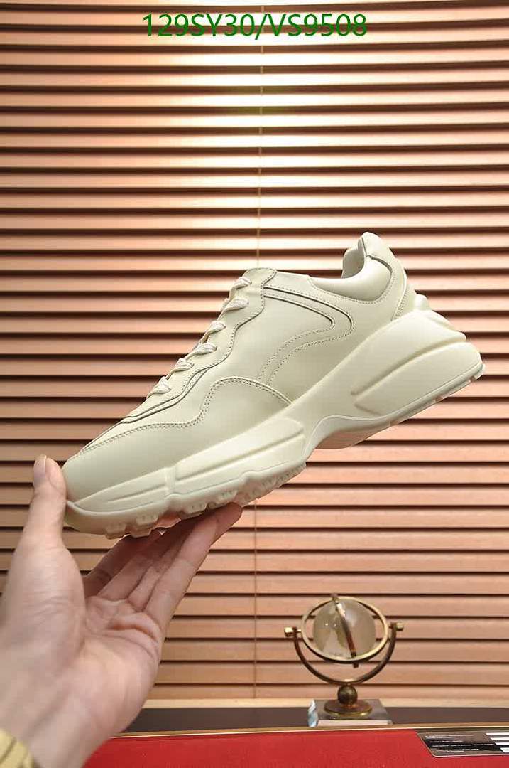 Gucci-Men shoes Code: VS9508 $: 129USD