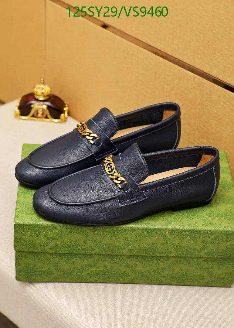 Gucci-Men shoes Code: VS9460 $: 125USD