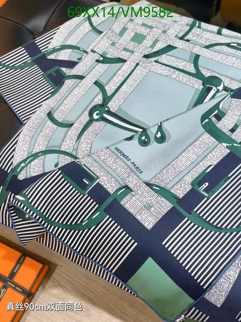 Hermes-Scarf Code: VM9582 $: 69USD