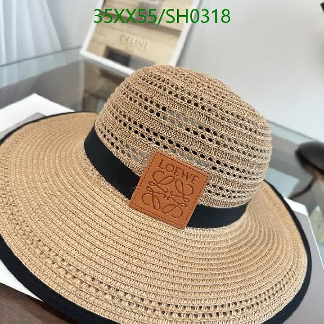 Loewe-Cap(Hat) Code: SH0318 $: 35USD