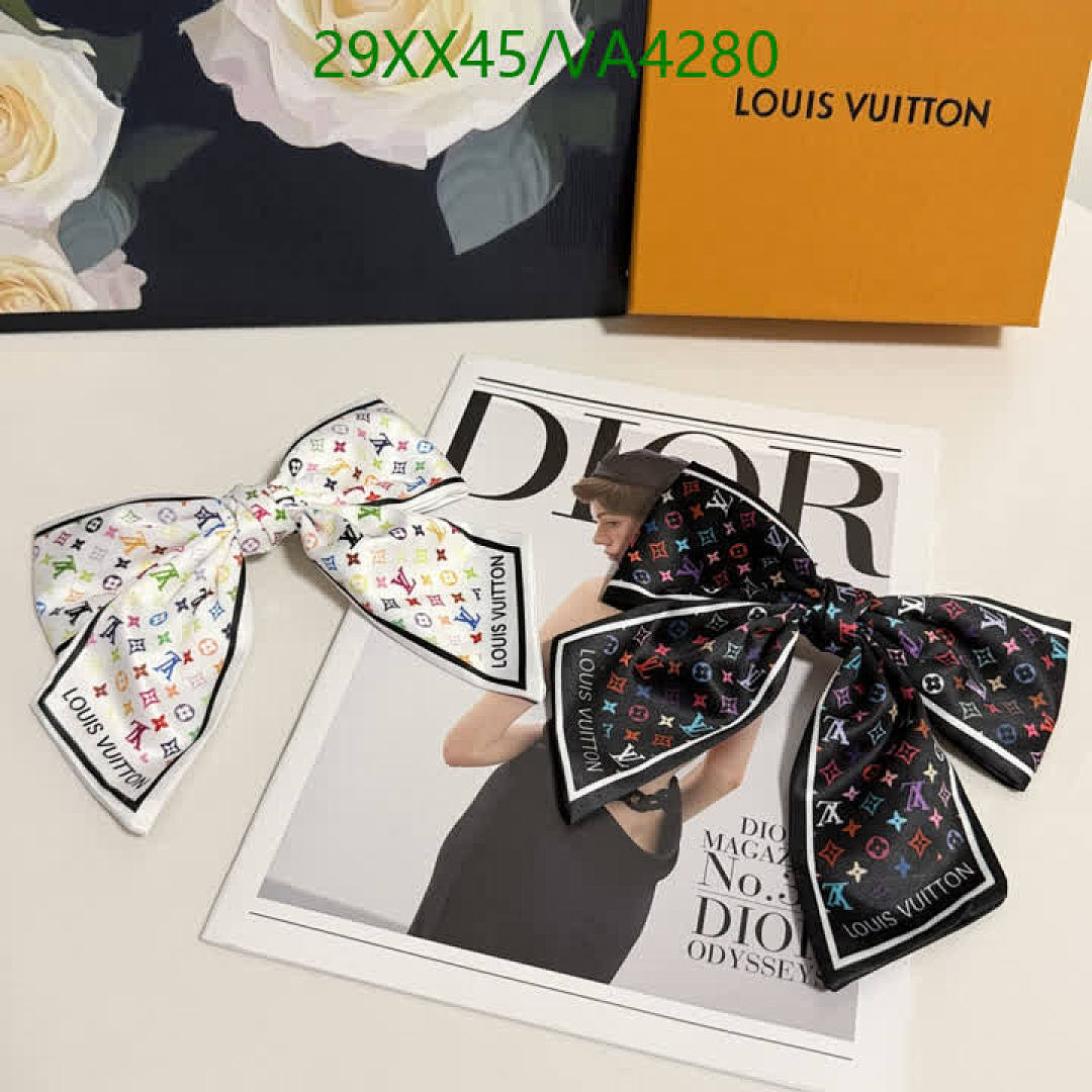 LV-Headband Code: VA4280 $: 29USD