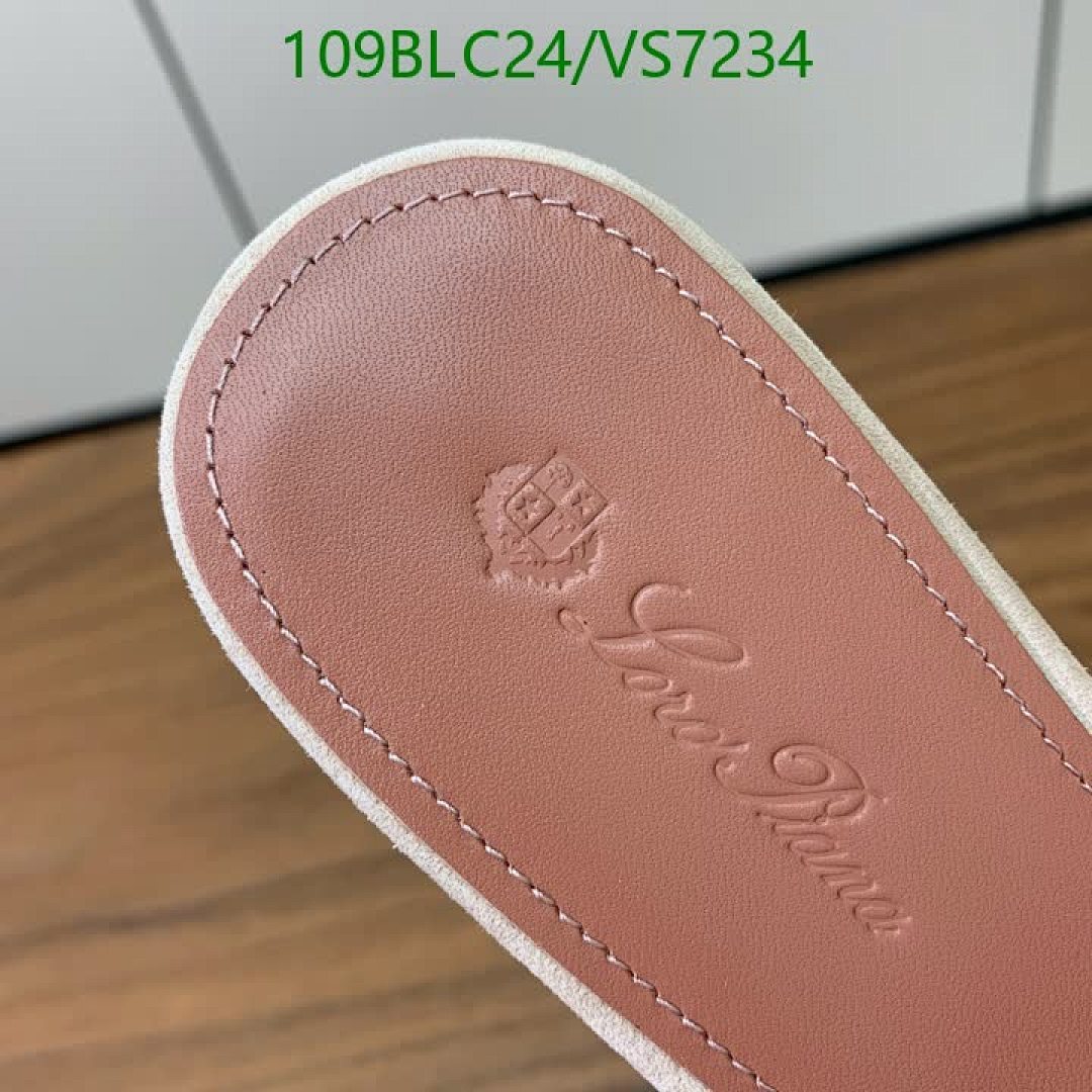 Loro Piana-Women Shoes Code: VS7234 $: 109USD