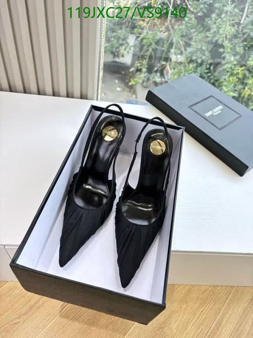 YSL-Women Shoes Code: VS9140 $: 119USD