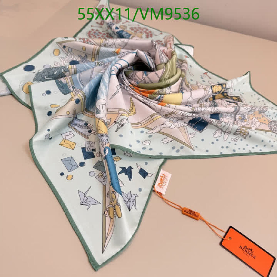Hermes-Scarf Code: VM9536 $: 55USD