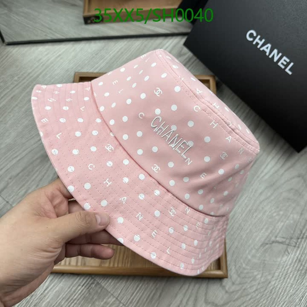 Chanel-Cap(Hat) Code: SH0040 $: 35USD