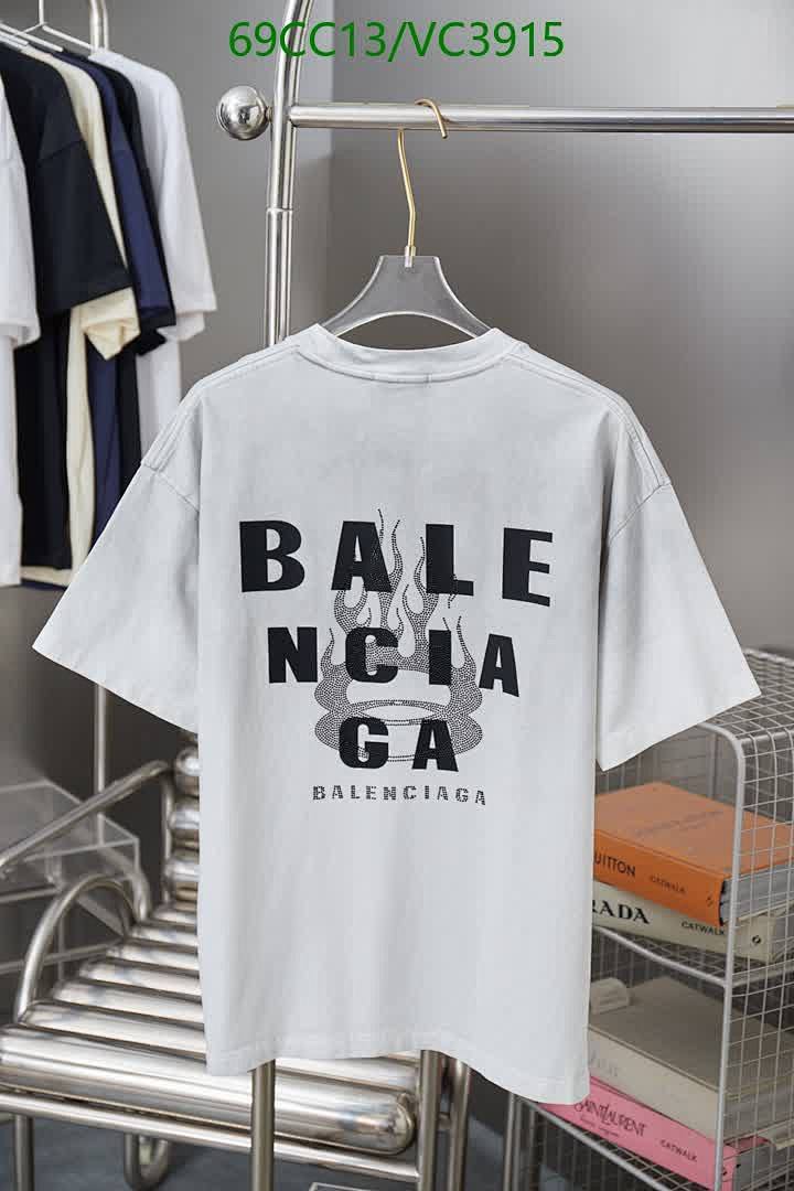 Balenciaga-Clothing Code: VC3915 $: 69USD