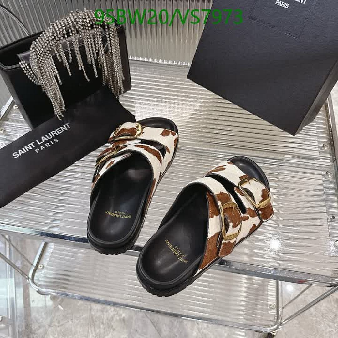 YSL-Women Shoes Code: VS7973 $: 95USD