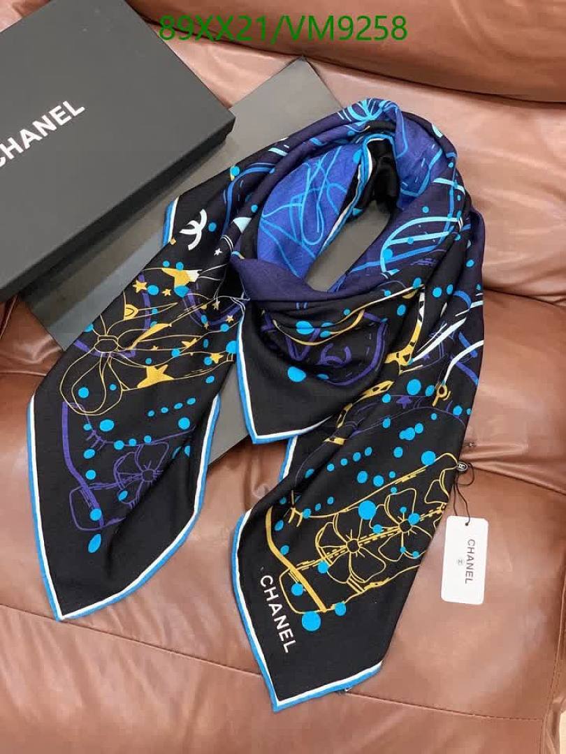 Chanel-Scarf Code: VM9258 $: 89USD
