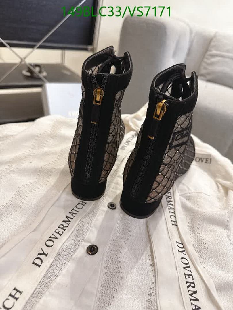 Boots-Women Shoes Code: VS7171 $: 149USD