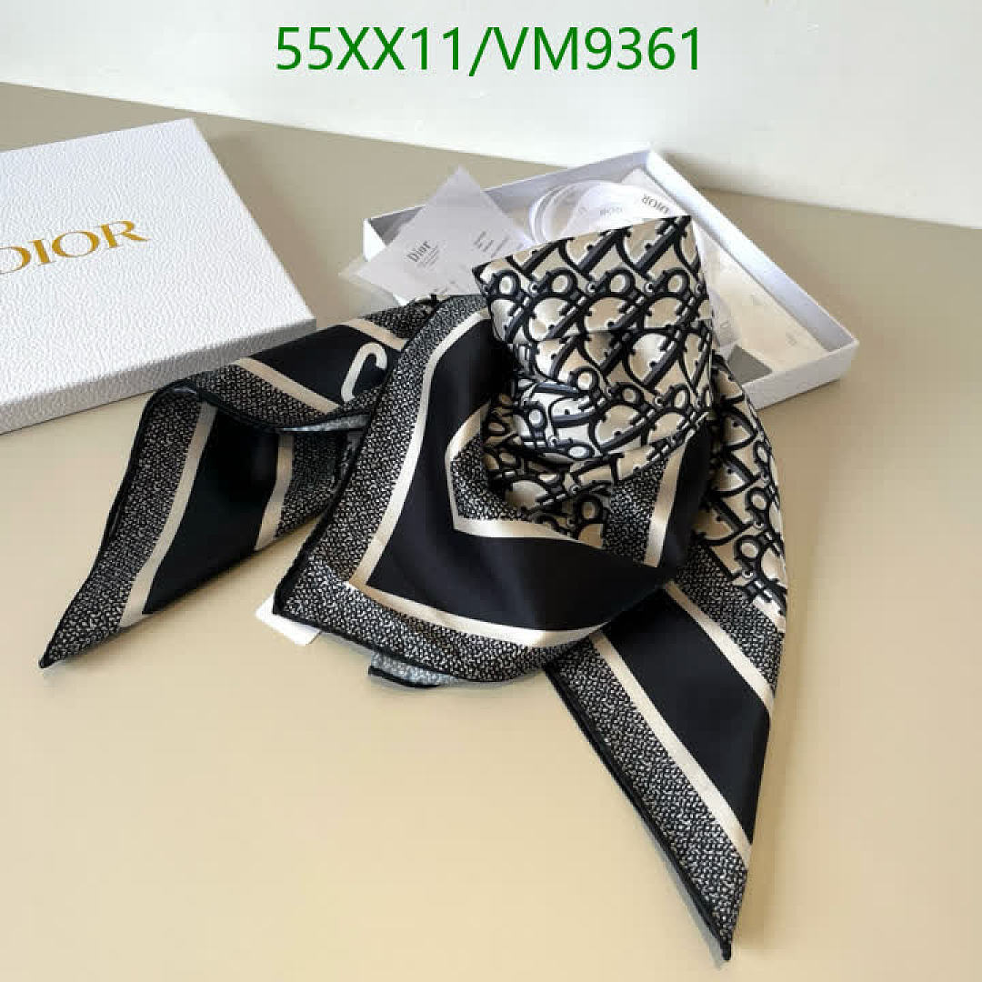 Dior-Scarf Code: VM9361 $: 55USD