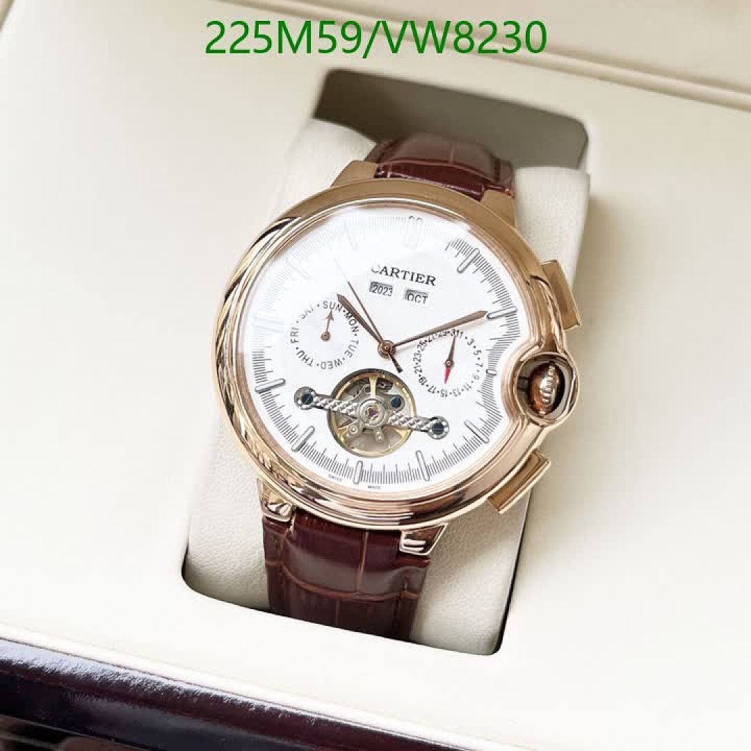 Cartier-Watch-Mirror Quality Code: VW8230 $: 225USD