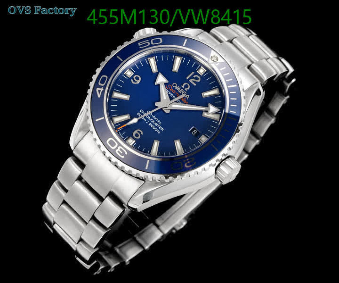 Omega-Watch(Mirror Quality) Code: VW8415 $: 455USD