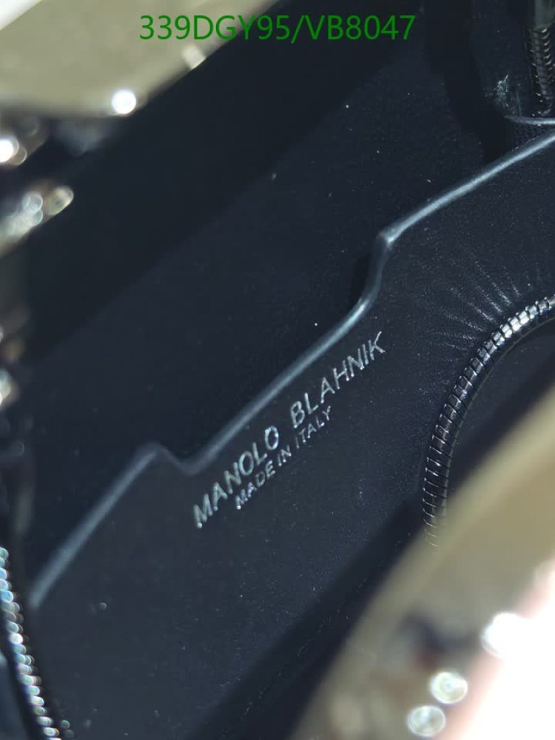 Roger Vivier-Bag-Mirror Quality Code: VB8047 $: 339USD