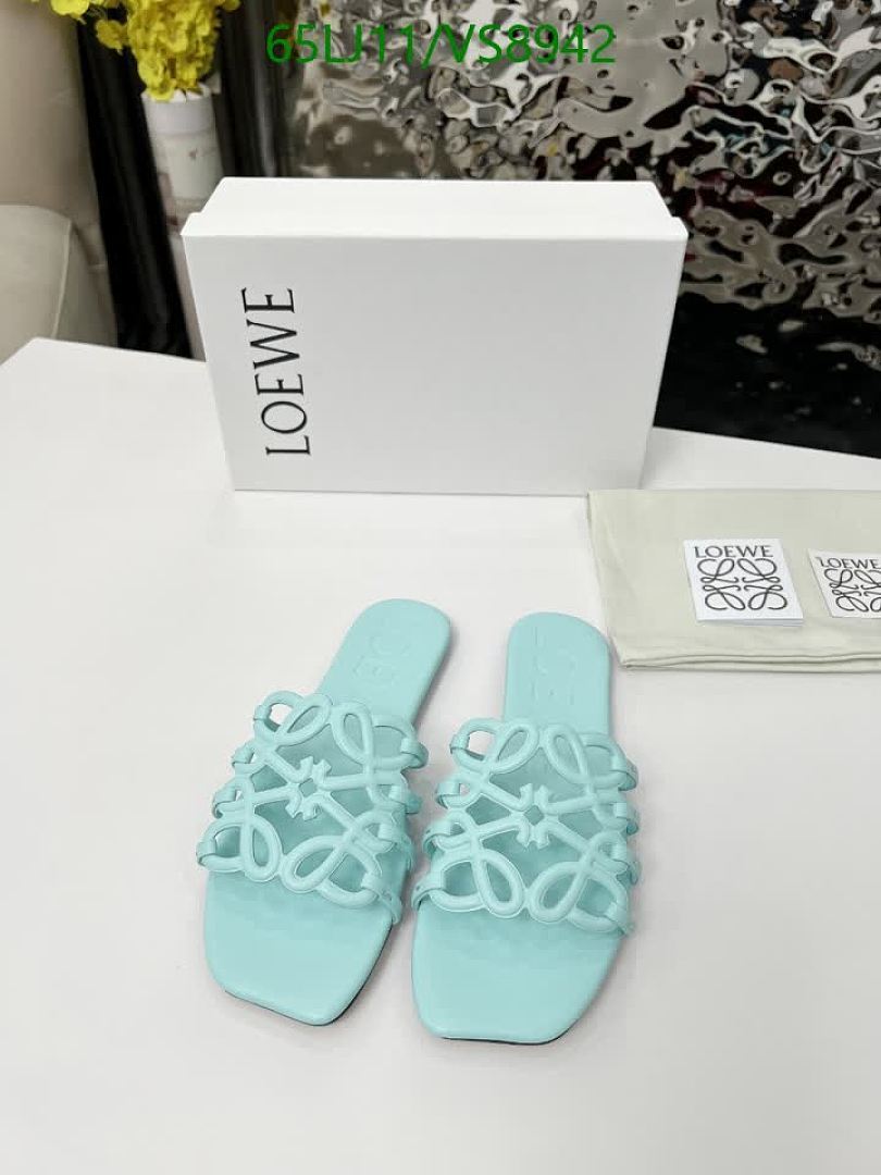 Loewe-Women Shoes Code: VS8942 $: 65USD