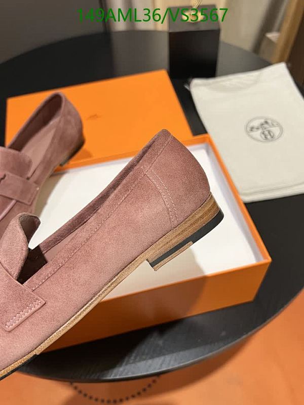Hermes-Women Shoes Code: VS3567 $: 149USD