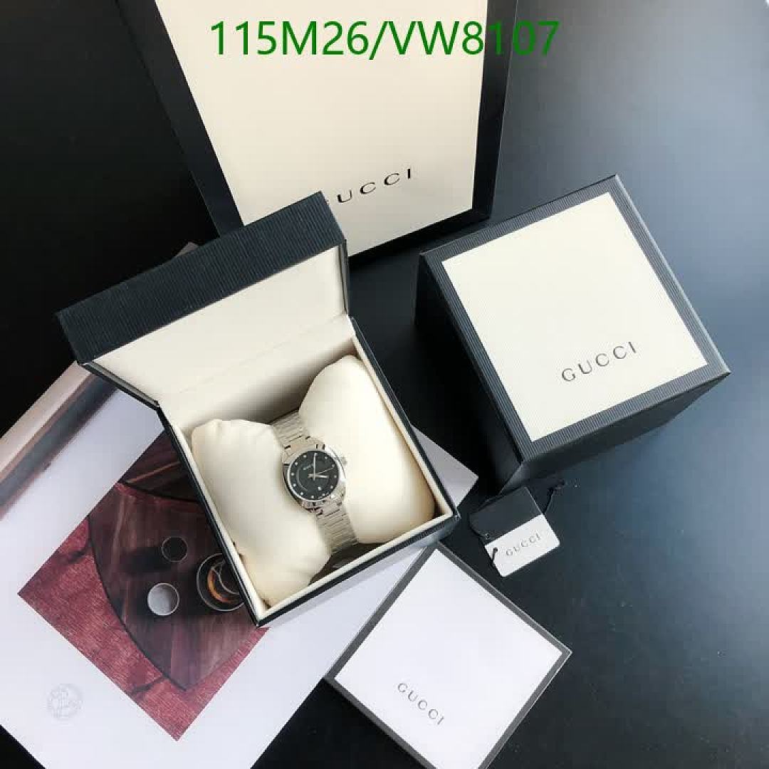Gucci-Watch-4A Quality Code: VW8107 $: 115USD