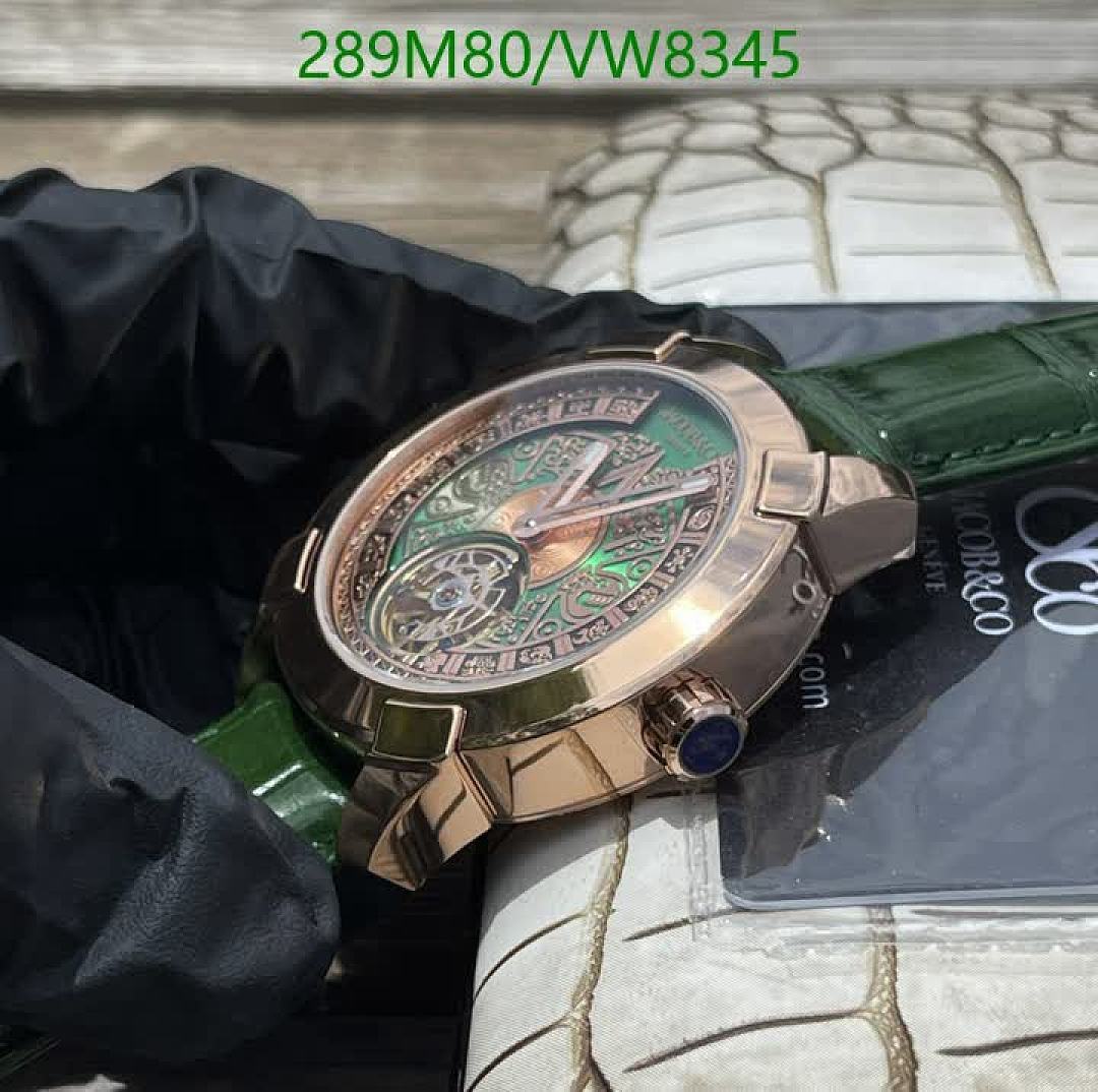 Jacob&Co-Watch-Mirror Quality Code: VW8345 $: 289USD