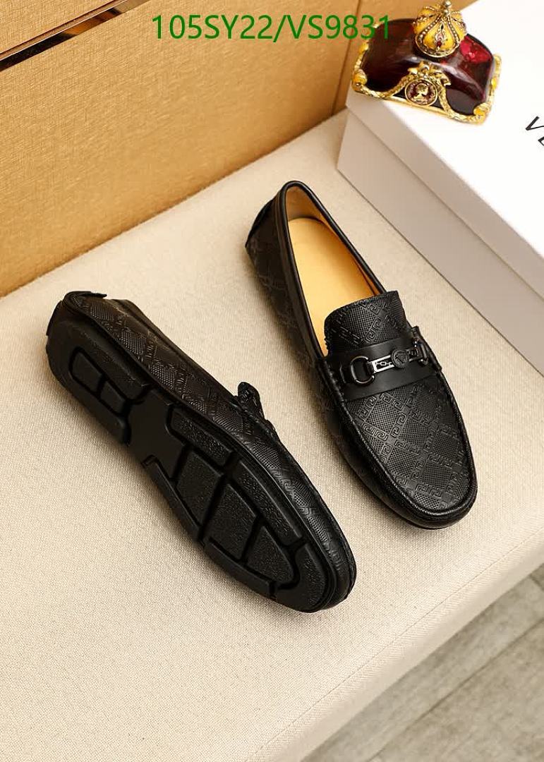 Versace-Men shoes Code: VS9831 $: 105USD