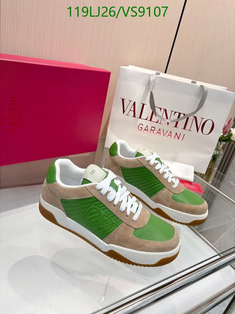 Valentino-Men shoes Code: VS9107 $: 119USD