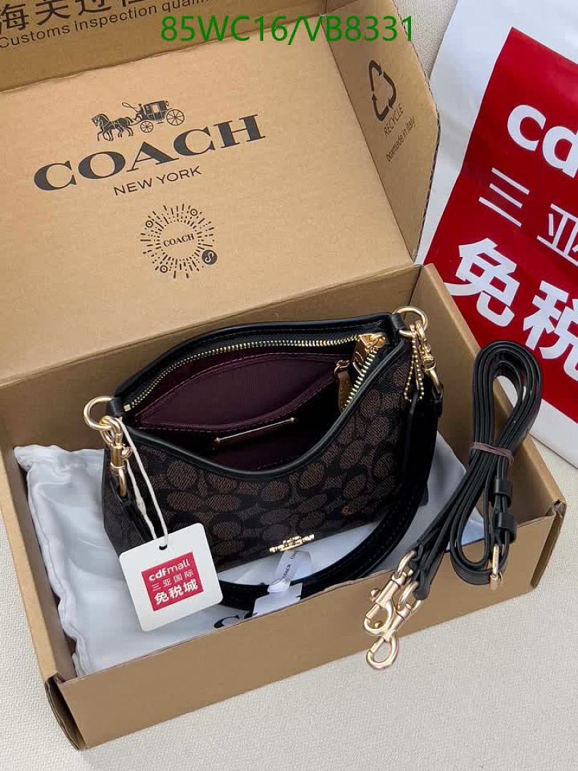 Coach-Bag-4A Quality Code: VB8331 $: 85USD