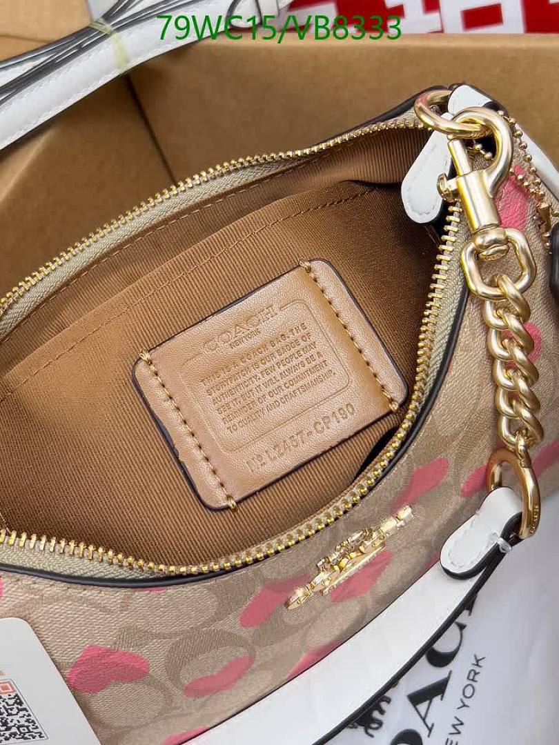 Coach-Bag-4A Quality Code: VB8333 $: 79USD