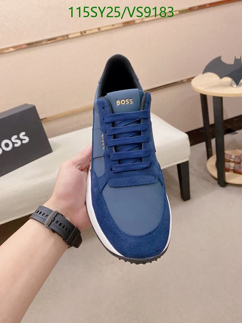Boss-Men shoes Code: VS9183 $: 115USD