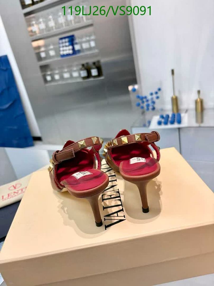 Valentino-Women Shoes Code: VS9091 $: 119USD