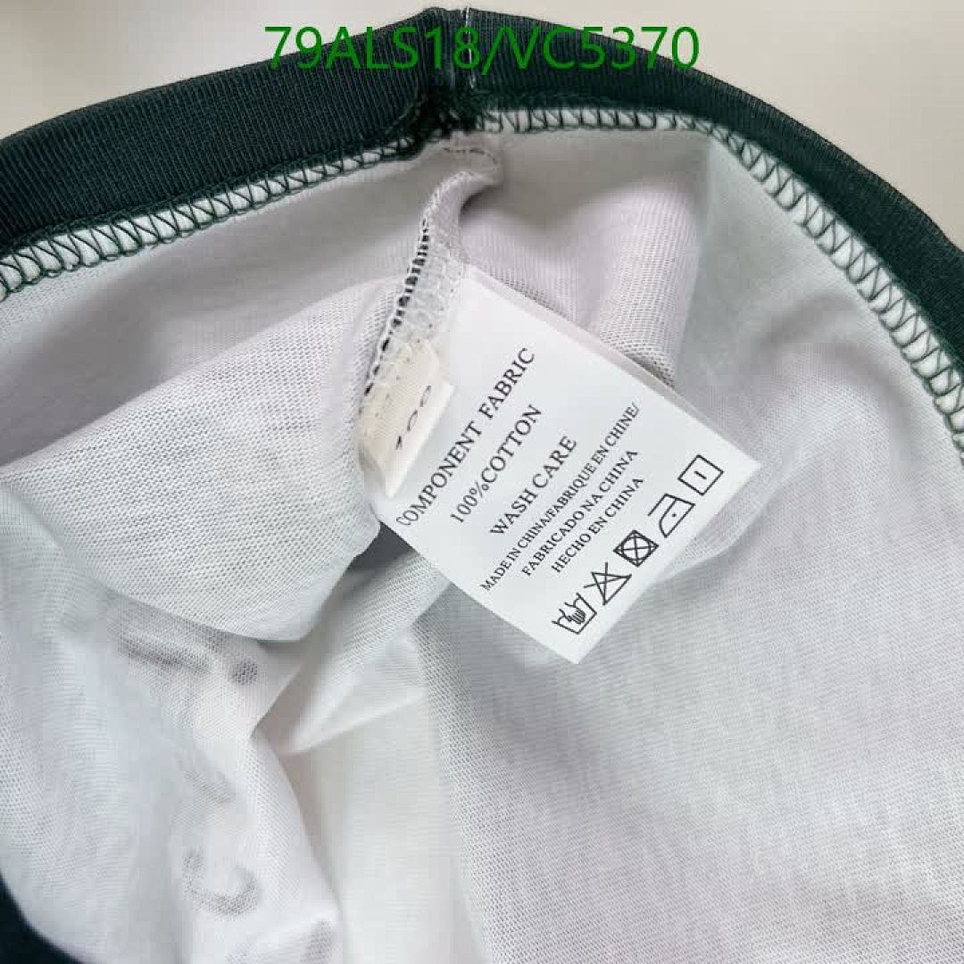 Gucci-Kids Clothing Code: VC5370 $: 79USD