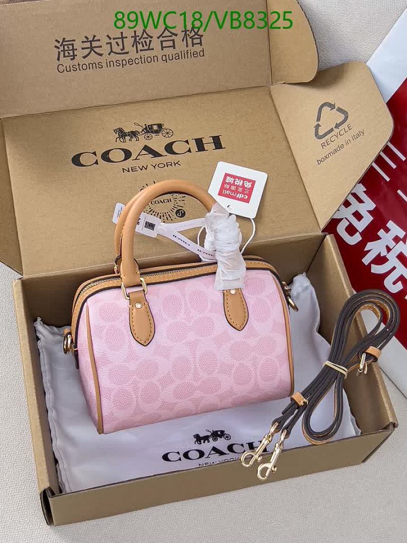 Coach-Bag-4A Quality Code: VB8325 $: 89USD