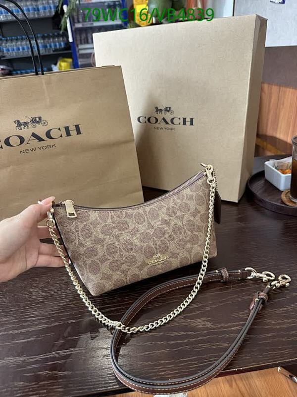 Coach-Bag-4A Quality Code: VB4839 $: 79USD